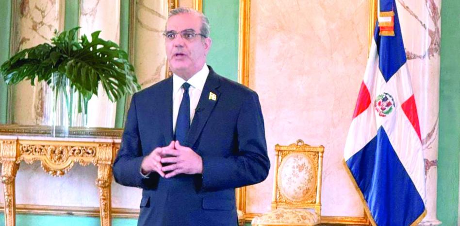 Abinader reafirma rol de transparencia