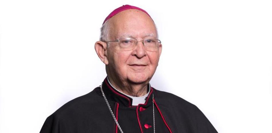 Muere monseñor Antonio Camilo, obispo emérito de La Vega con 64 años de labor sacerdotal