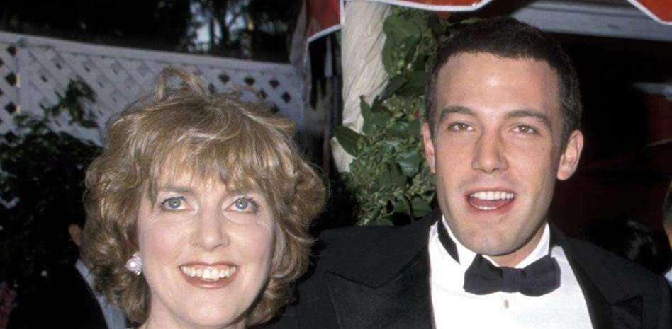 Muere Chris Anne Affleck, madre de Ben Affleck, a los 83 años tras padecer cáncer de páncreas