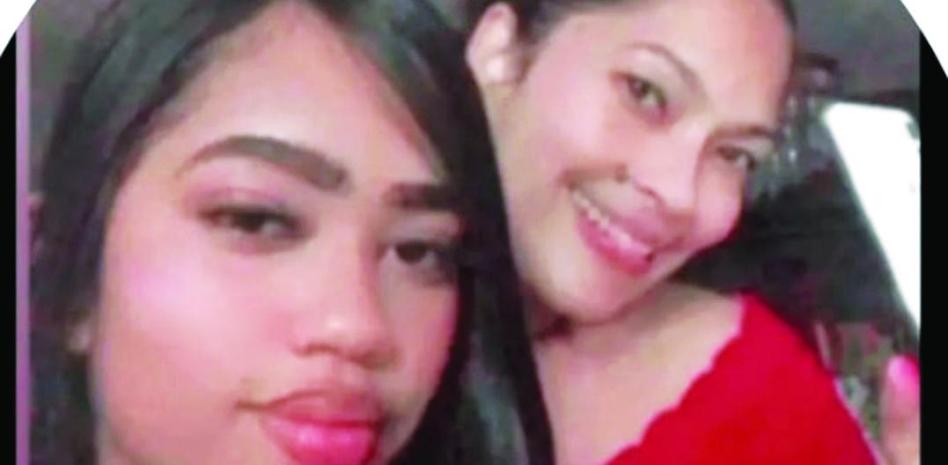 Familiares recuerdan a Yissel de Jesús y a Ashley Jiménez, dos víctimas del Jet Set