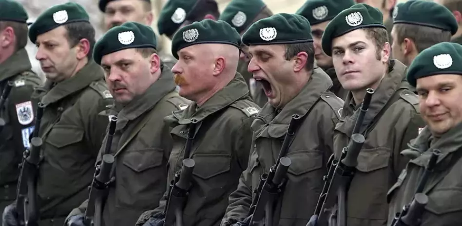 Austria amplia el servicio militar frente al crecimiento de amenazas en Europa