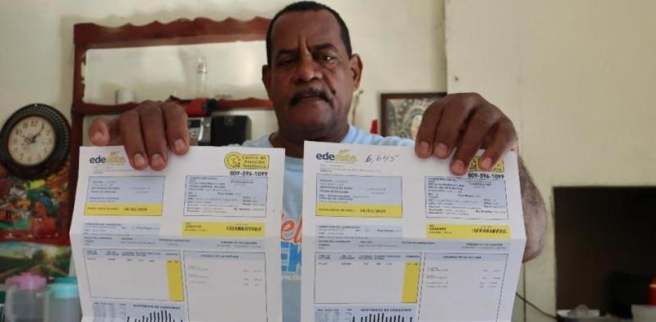 Altas facturas y apagones inquieta a pobladores