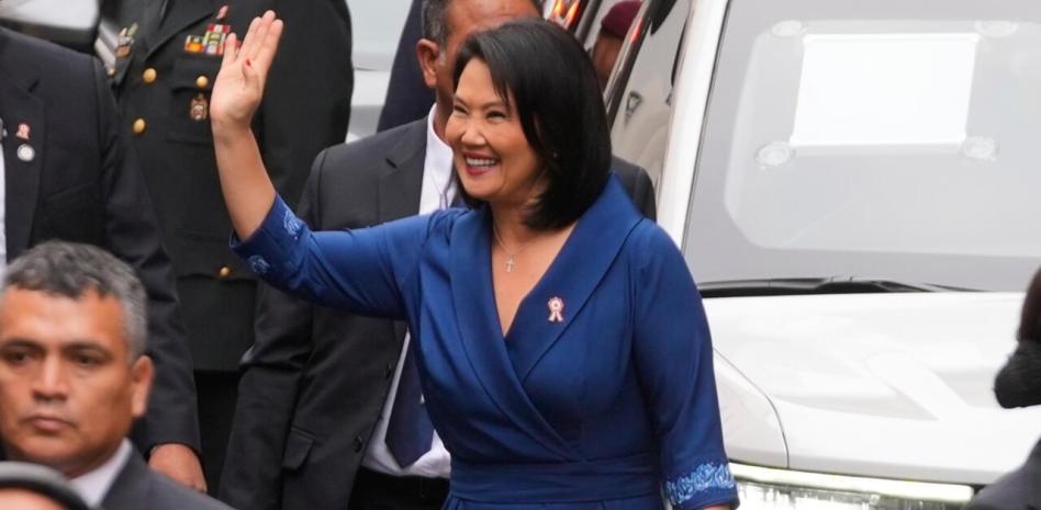 Keiko debe combatir la criminalidad y la corrupción en Perú, advierte experta