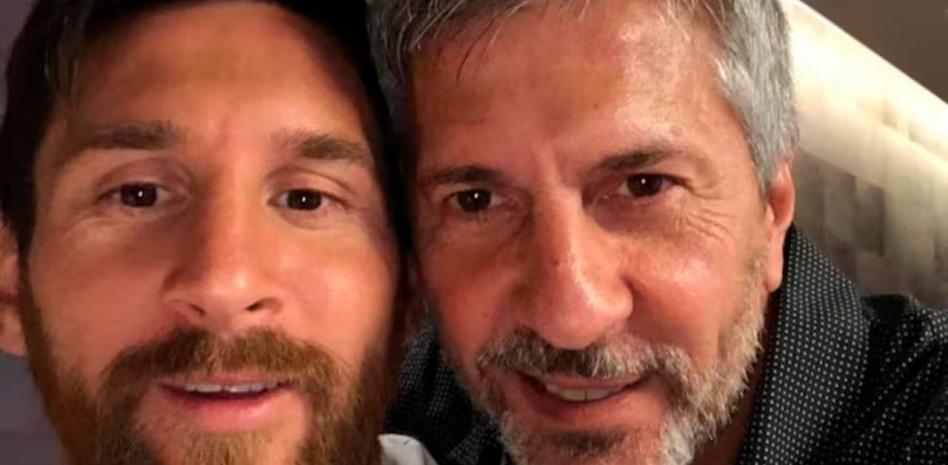 Lionel Messi tiene dudas de seguir en el fútbol por mucho tiempo ante la muerte de su padre