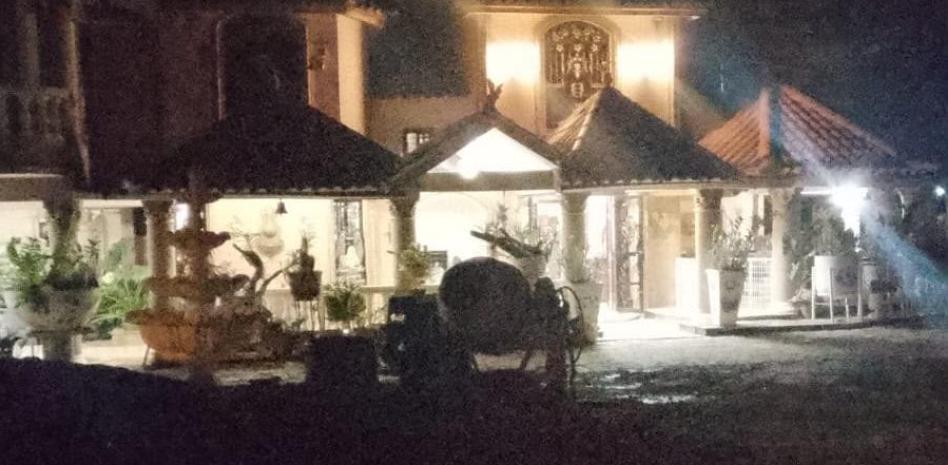 Asalto en vivienda de Jacagua deja un hombre muerto y una mujer herida