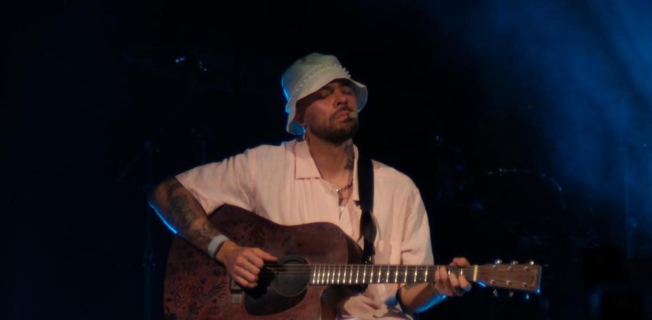 Jesse Huerta anuncia primer álbum solista tras salida temporal de Jesse y Joy