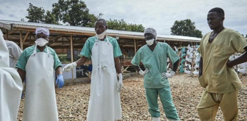 Vuelo a EE.UU es desviado a Canadá por llevar pasajero congoleño en plena crisis de ébola
