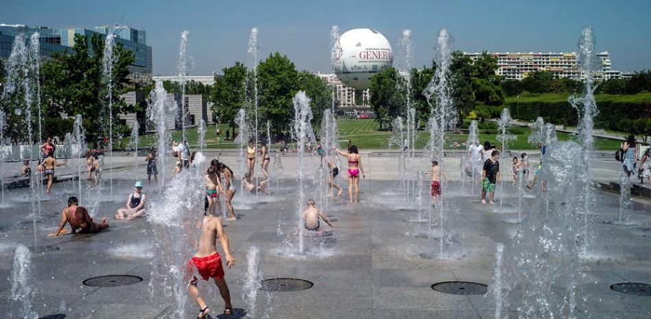 Primavera de 2026, la más calurosa en la historia de Francia