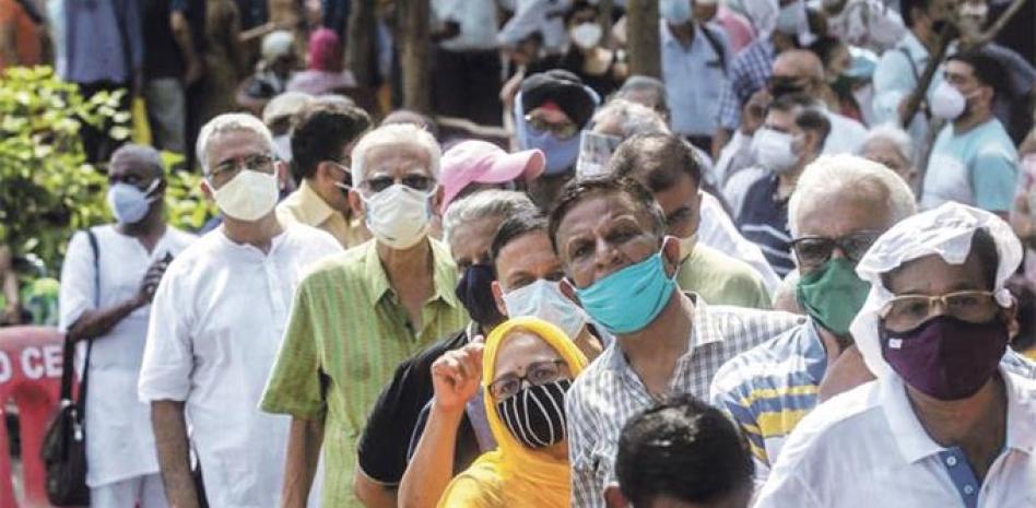 Con una población de casi 1,500 millones de habitantes, el país más poblado del mundo inicia censo