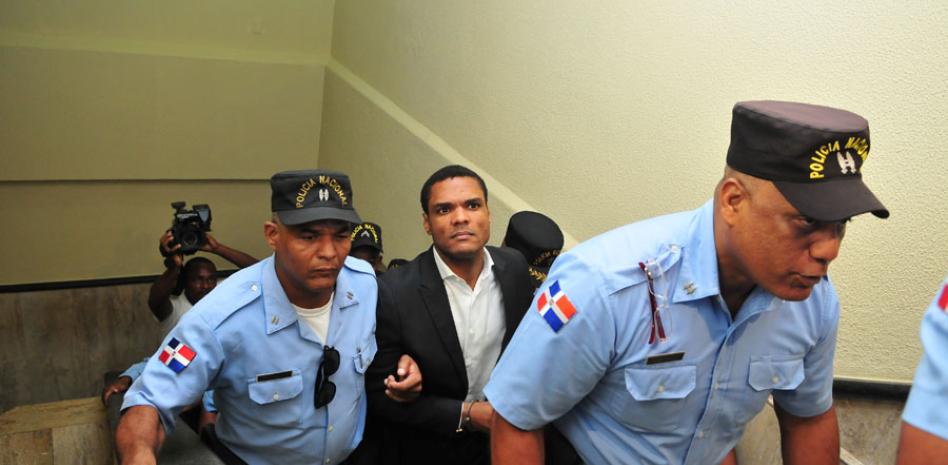 Suprema Corte rechaza traslado de proceso de Donni Santana a otra jurisdicción