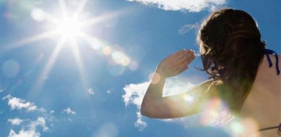 Martes: Polvo del Sahara y un clima caluroso