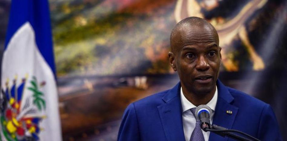 Haití homenajea a Jovenel Moïse en aniversario de su asesinato y la familia pide justicia