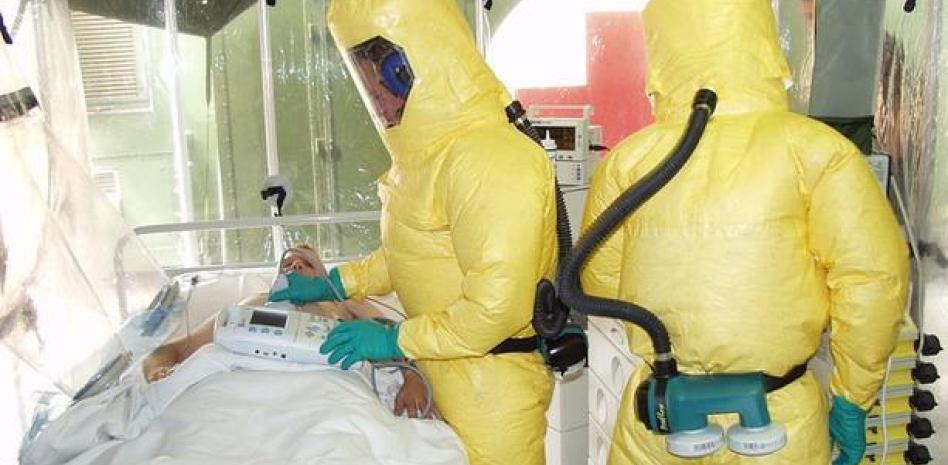 Francia detecta su primer caso de ébola; se trata de un médico que llegó de RD Congo