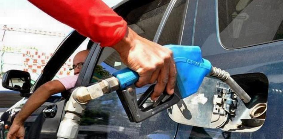 Gobierno dedicará RD$544.8MM a subsidiar combustibles esta semana