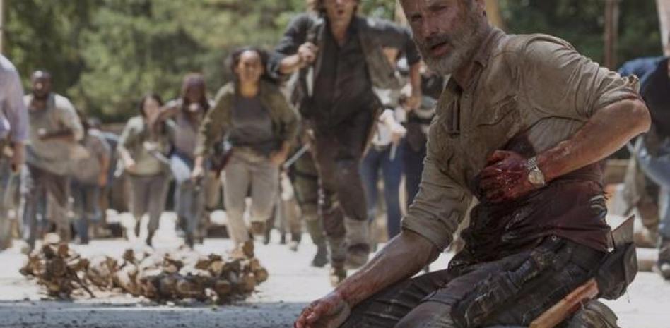"The Walking Dead" se emitirá en Netflix a nivel mundial tras un acuerdo de US$500 millones
