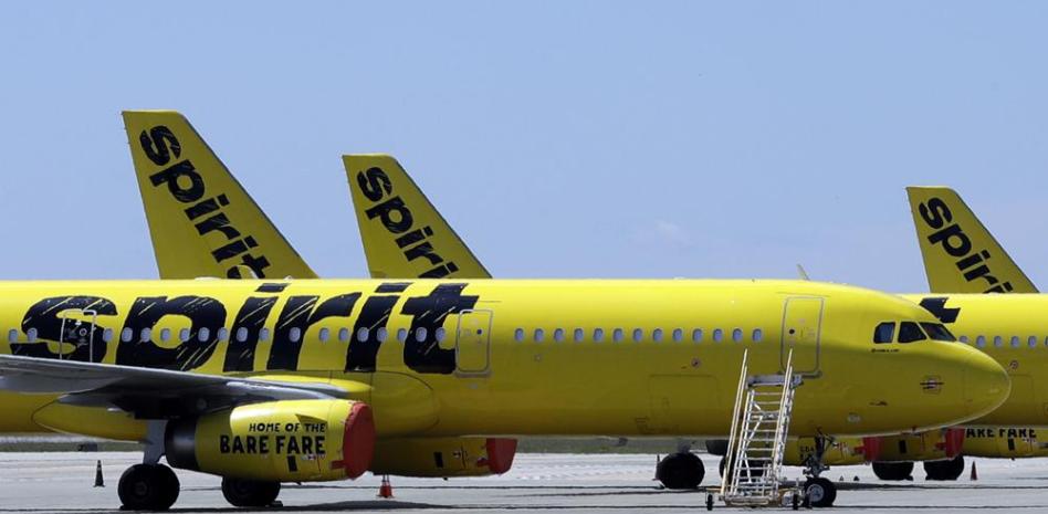 Spirit Airlines se prepara para el cierre tras fracasar acuerdo de rescate con el Gobierno