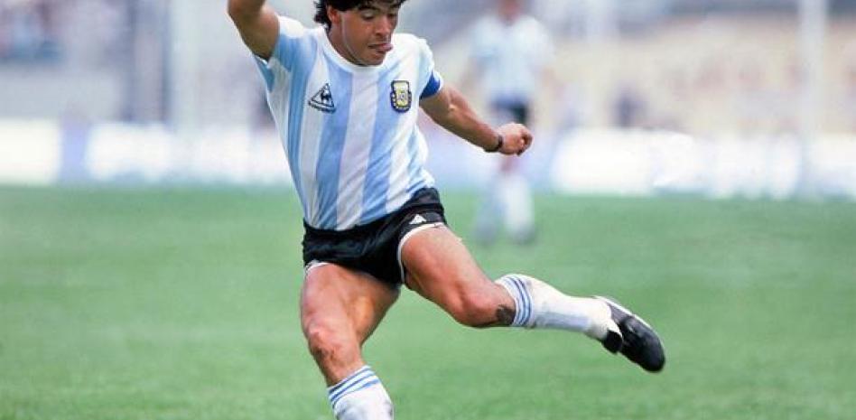 Solo ha habido cuatro casos de dopaje en Mundiales y el último fue el de Maradona