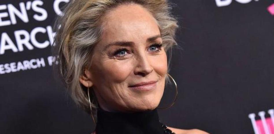 Sharon Stone revela cómo puso fin a los maltratos de su padre a los 14 años