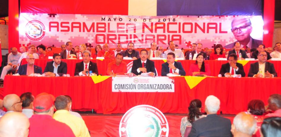 Una radiografía al PRSC: El partido más ganador lleva desde 2008 sin candidatura presidencial propia