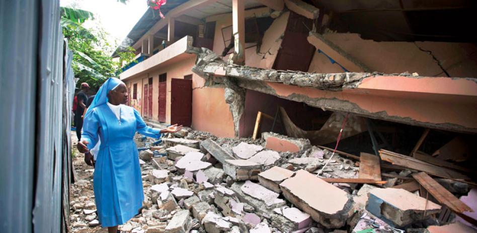 Terremotos en el mundo durante el siglo XXI