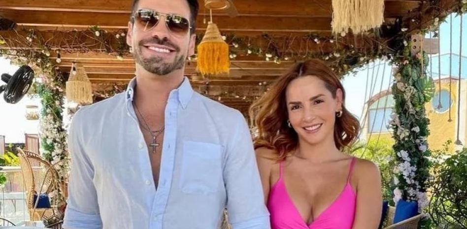 Frederik Oldenburg habla de su ruptura con Carmen Villalobos: “Yo puse fin a mi relación”