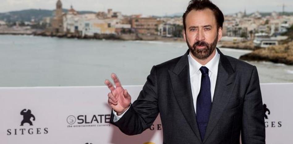 Nicolas Cage revela qué personajes le gustaría volver a interpretar