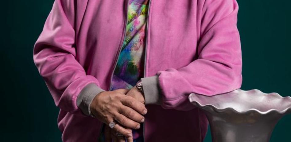 Tito Nieves prefiere la salsa de la calle, pero su lado romántico es el que «enamora»