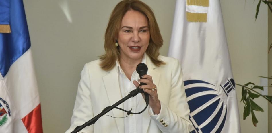 Milagros Germán admite que no volvería a la política: “Me dejó muy abollada económicamente”