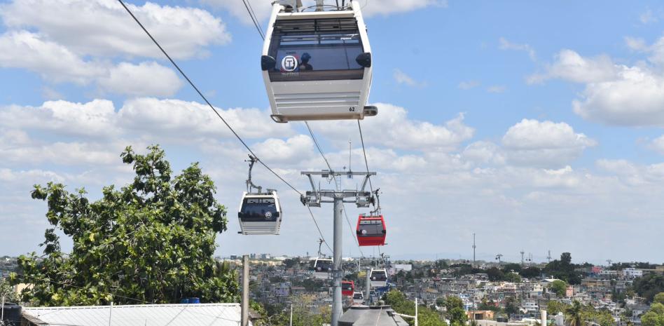 Línea 1 del Teleférico estará fuera de servicio por alarma en sistema de control