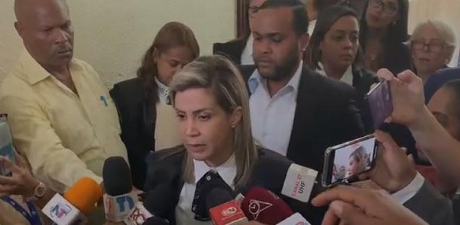 Fiscal Rosalba Ramos considera insuficiente pena de dos años en el caso Jet Set