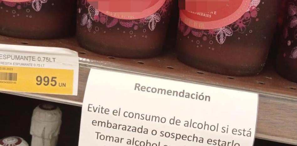 Estrenan documental “Nacer en Grados°” sobre los efectos del alcohol en el embarazo