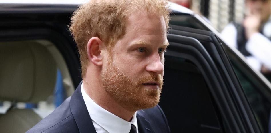 El príncipe Enrique y Elton John pierden el juicio contra el diario británico Daily Mail