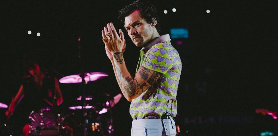 Harry Styles rompe récord de conciertos consecutivos en Wembley y supera a Coldplay