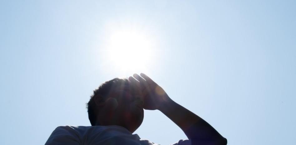 Indomet: Las temperaturas permanecen elevadas