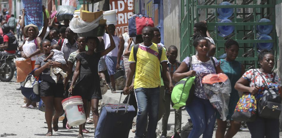 Haití registra más de 5,500 agresiones sexuales en primer semestre de 2026