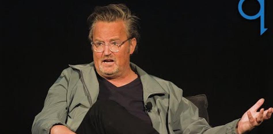 Con cinco sentencias, la Fiscalía de EEUU imparte justicia por la muerte de Matthew Perry