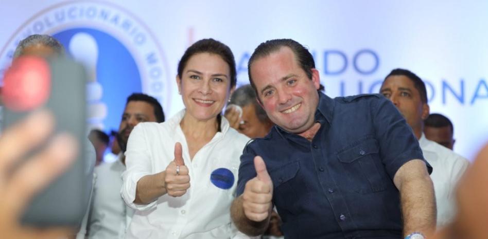 Plana mayor del PRM buscará extensión de su período al frente del partido