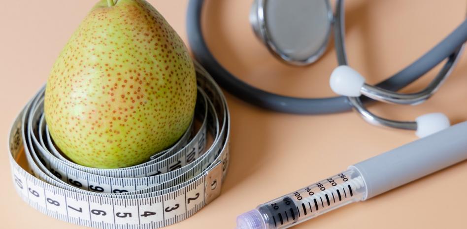¿Sabías que las personas delgadas también pueden padecer de obesidad?