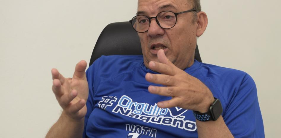 Mario Álvarez reelecto presidente Club Naco