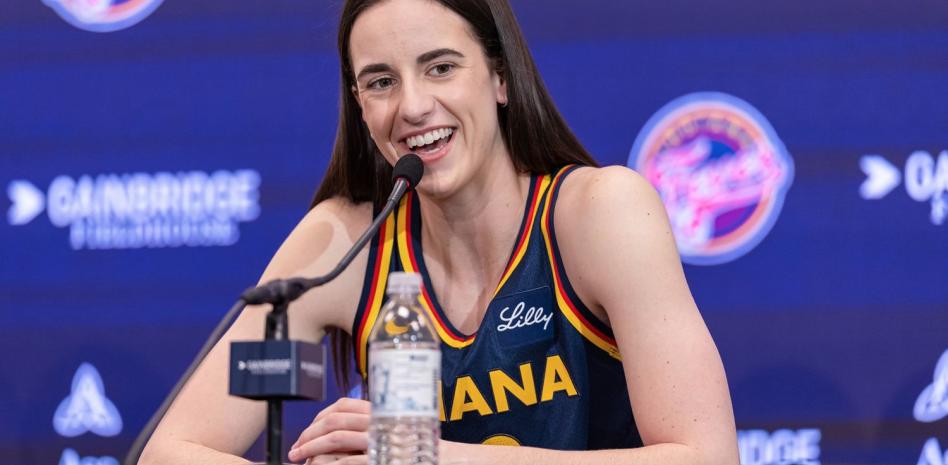 Caitlin Clark publicará un libro infantil basado en su vida