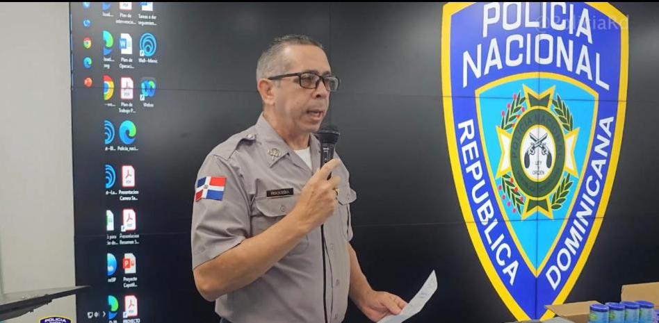 Policía intensifica labores para identificar y capturar responsables de asalto en Pedro Brand