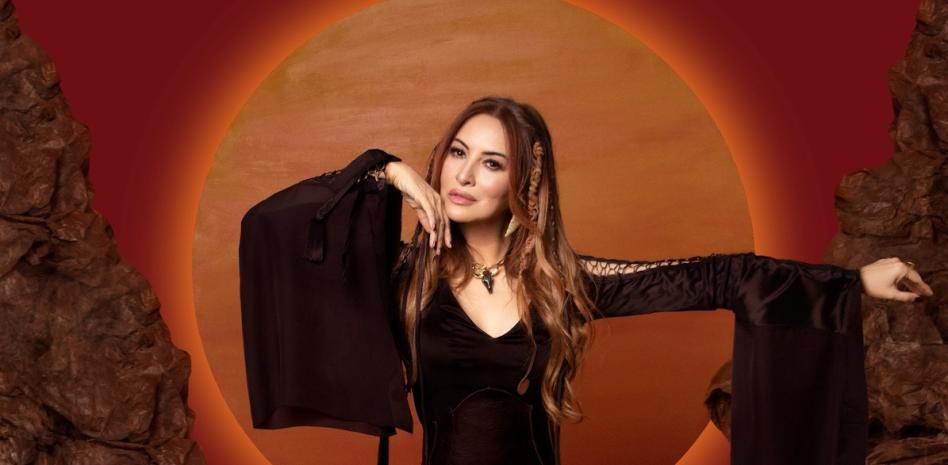 Myriam Hernández se presentará el 1 de agosto en el Teatro Nacional