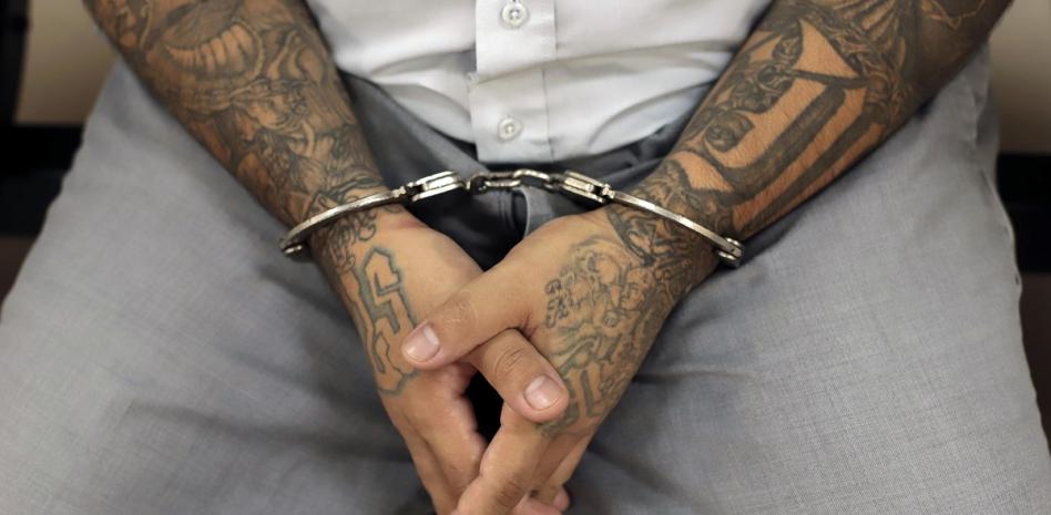EEUU ofrece 15 millones de dólares por la captura de dos cabecillas de la Mara Salvatrucha