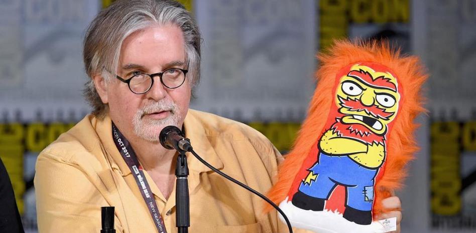 Matt Groening revela que creó "Los Simpson" de último minuto; pensó que fracasaría