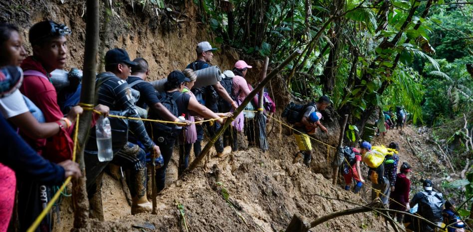 Colombia: Cae red acusada de lavar unos US$29 millones por tráfico de migrantes por el Darién