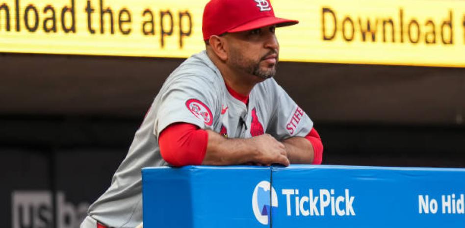 Oliver Mármol atribuye el éxito de los Cardenales al desarrollo de su joven núcleo