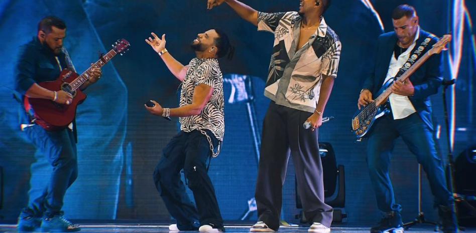 La bachata del Grupo Aventura que 20 años después se niega a salir del Top 50 de Spotify RD