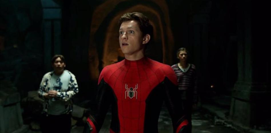 "Spider-Man: Un nuevo día" rompe récords con un estreno mundial de 927 millones de dólares