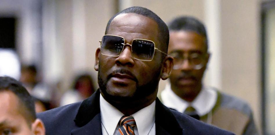 R. Kelly solicita a Donald Trump conmutar su condena de 30 años por delitos sexuales