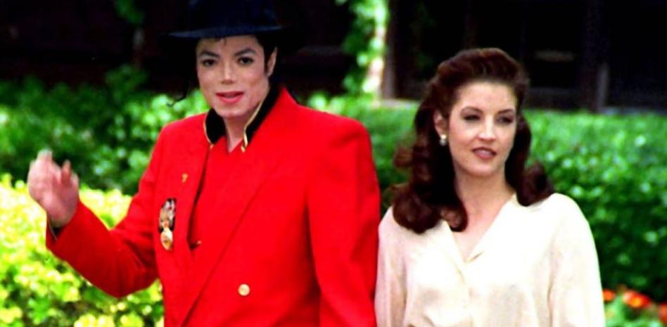 La película "Michael" olvida la boda de Lisa Marie Presley en República Dominicana